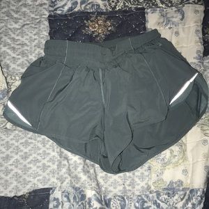 Lululemon Hotty Hot Shorts